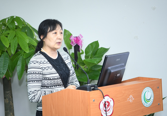 张丽珠名家研究室授牌仪式暨北京市人类辅助生殖质量控制工作总结会议在我院举行