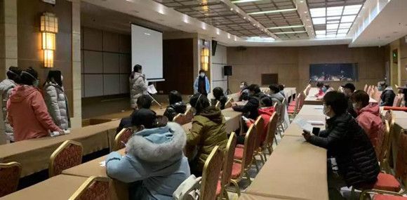 【中国科协科学技术传播中心】北医三院援鄂医疗队已正式独立接管新病区