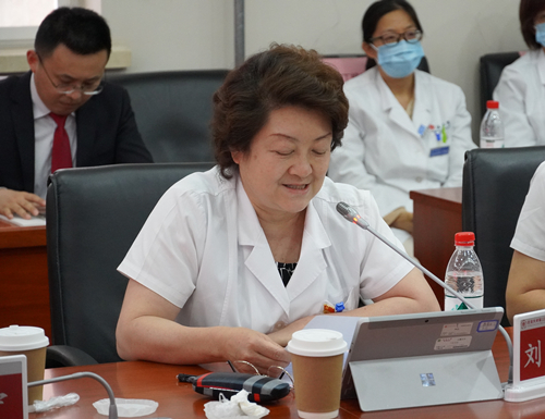 北京大学第三医院首届临床医学专业本科生优秀指导教师评选活动举行