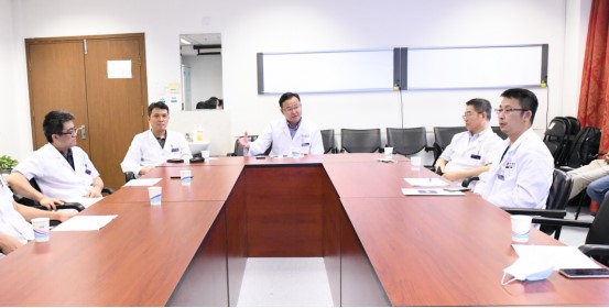 北医三院骨科首届高级研修班正式启动