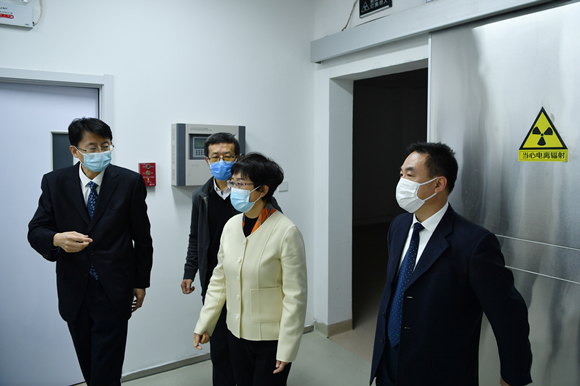 探索服务新模式 守护居民健康 北京大学第三医院接管曙光社区