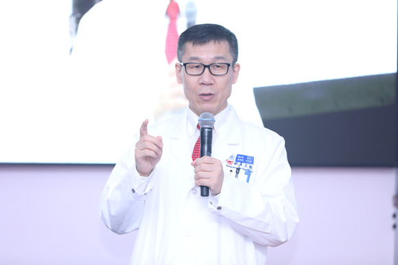 普通外科举办第12届全国胰腺外科新进展培训班