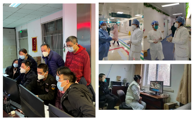生命至上 共克时艰！北医三院有力有序保障人民群众医疗救治