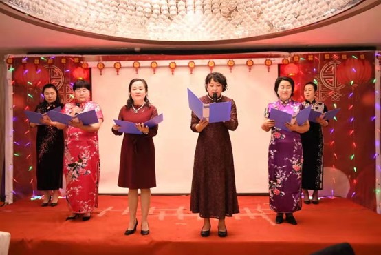 北医三院骨科2019年总结晚会暨2020新年展望会