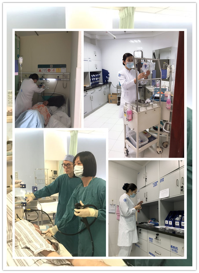 现在是除夕,这里是北医三院……