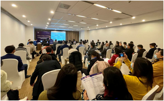 2020年国家康复医学专业医疗质量控制年度工作第二次会议举行