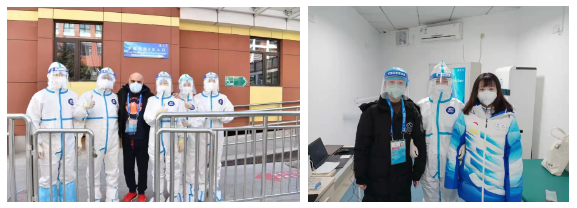 “一体两翼”下助力北京冬(残)奥——北医三院呼吸人