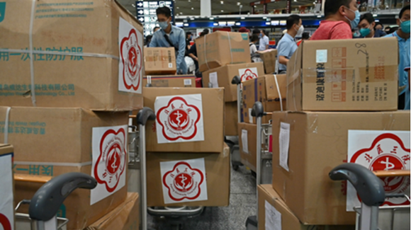 高原方舱奋斗69天，回家！