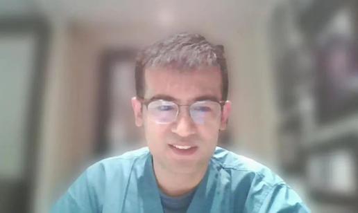 北医三院召开支援拉萨疫情防控医疗队中秋线上慰问会