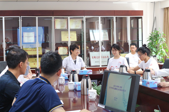 我院举行2019年学生暑期社会实践启动仪式