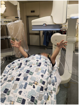 脑血管病中心成功抢救一例急性脑梗塞患者