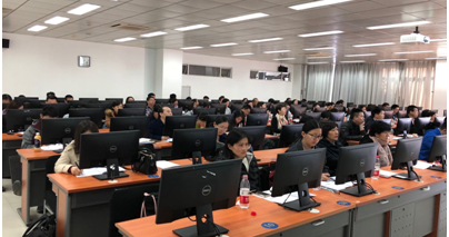 临床流行病学研究中心举办临床研究电子数据采集系统推广应用学习班