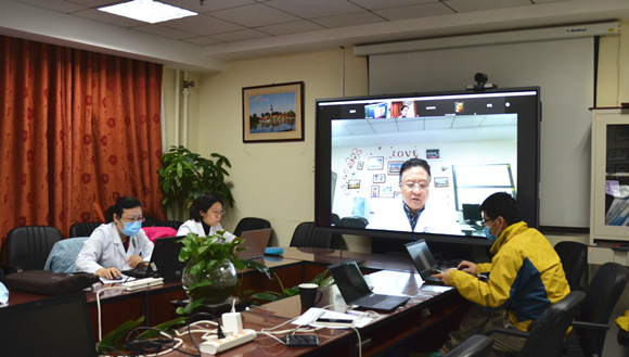 肿瘤放疗科举办第八届妇科肿瘤规范化综合治疗培训班