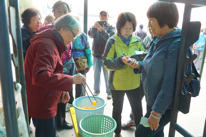 2017离退休人员秋季运动会