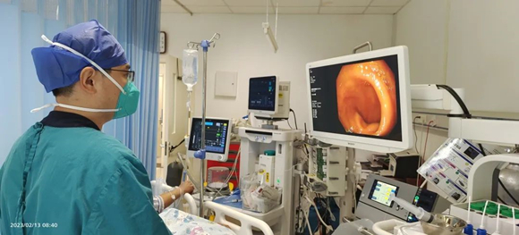 三院之星 | 刘作静:一根惹祸的面条,令我和患者终身难忘