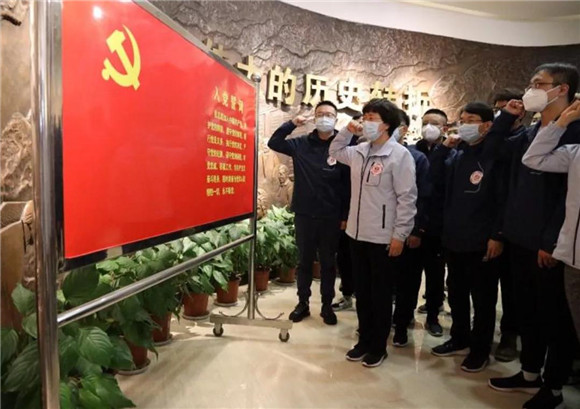 【中国妇女杂志】对话乔杰院士：女医务工作者抗疫火线担当奉献，刮目相看90后！