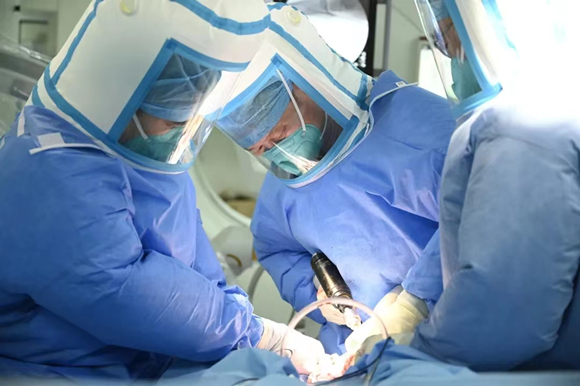 为国争光 北京大学第三医院、北京大学第三医院崇礼院区荣获北京冬奥会、冬残奥会突出贡献集体