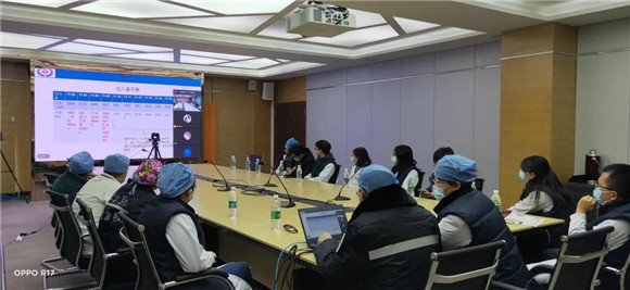 援藏纪实 | 京藏两地联合开展MDT,探寻消化道出血背后潜藏的疾病