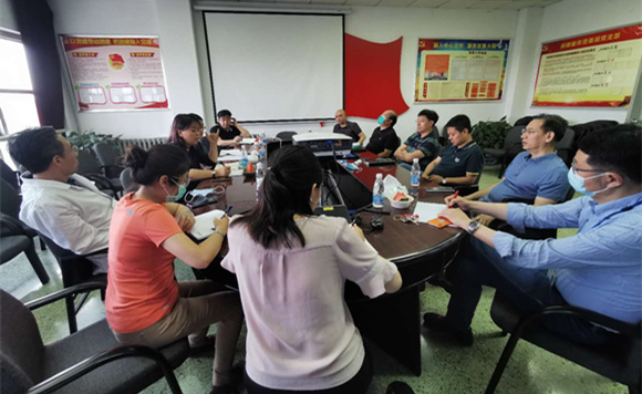 北医三院机场院区协助完成首都机场近三万名驻场员工核酸检测采样工作