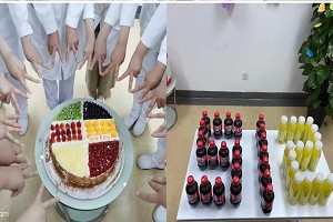 “5.12”国际护士节|白衣执甲、逆行出征,向美丽的“提灯女神”致敬!