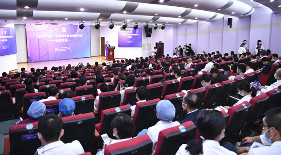 聚焦“最后一公里” 北京大学第三医院院企联合研发中心揭牌