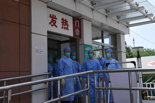 北医三院参加北京市新型冠状病毒肺炎疫情防控工作新闻发布会