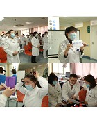 锐意进取 未来可期|北医三院健康管理(体检)中心召开2022年度全员培训会