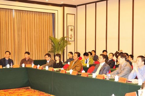 “2011’北京大学国际心力衰竭外科治疗论坛”圆满举行