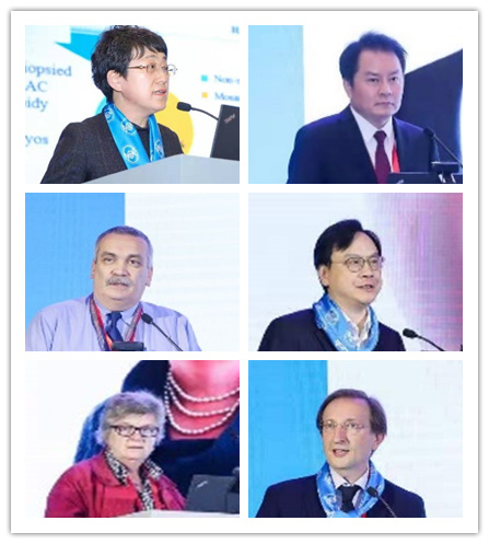 首届生殖基因组学大会暨国际生殖遗传学会成立大会在京举行