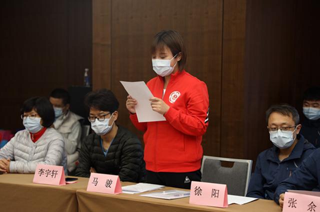 中国发布丨国家援鄂医疗队员马骏：抗疫60多天，疫情终获基本控制，我也成长了，成“疫”线上预备党员