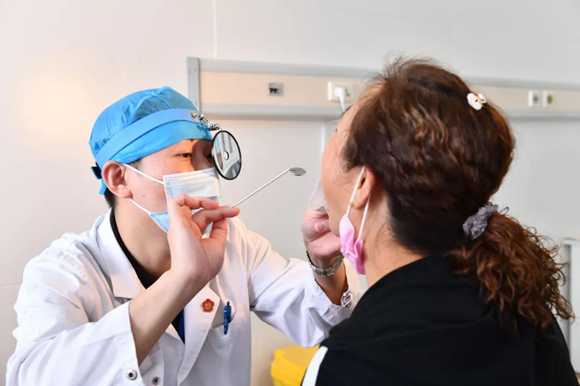 我院圆满完成2020年度内蒙古自治区巡回医疗任务