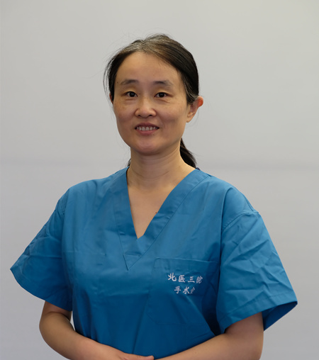 我院四名医师荣获“第七届北京优秀医师”荣誉称号