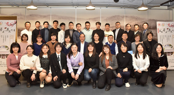 北医三院“教授茶座·厚道行医”首期活动——韩启德院士专场举行