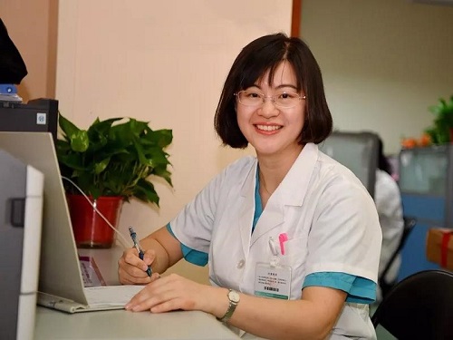 三院之星 | 杨蕊:当我独自面对宫外孕破裂、腹腔内出血患者