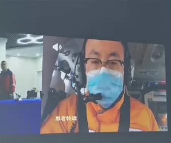 【北京大学医学部】冬奥闭幕,我们的医疗保障让队员点赞,放心!