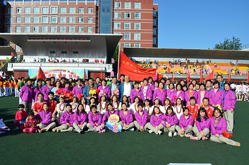 消化科积极参加北京大学第三医院第33届运动会并取得优异成绩