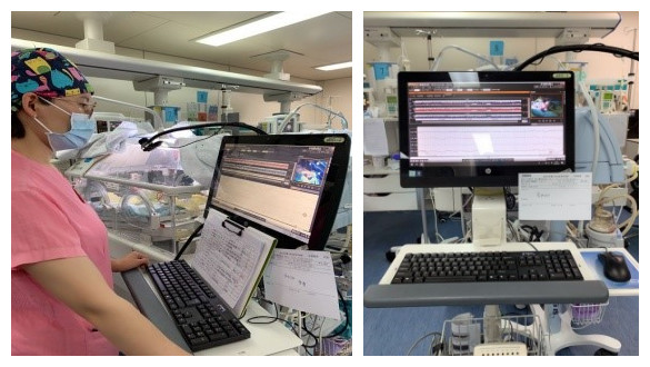 北京大学第三医院新生儿重症监护病房（NICU）