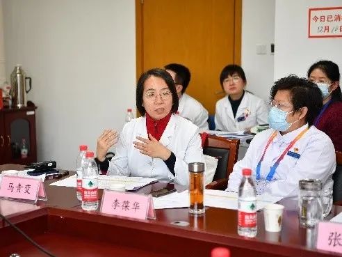 急诊科马青变教授当选2022年“应急先锋 北京榜样”周榜样