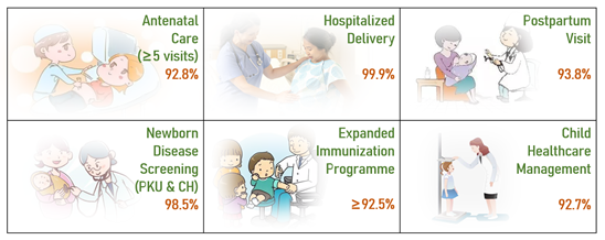 北医三院乔杰院士团队在The Lancet发表妇幼健康特邀重大报告