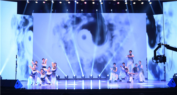 笃定前行 行稳致远 北医三院召开2019年度总结表彰大会