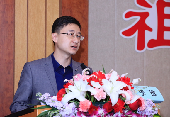 神经内科樊东升主任担任《中华脑血管病杂志（电子版）》总编