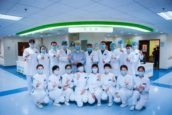 北医三院多措并举方便老年患者就医