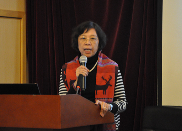 我院召开第十二届护理工作会