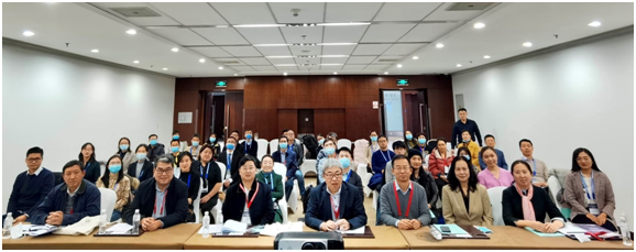 2020年国家康复医学专业医疗质量控制年度工作第二次会议举行