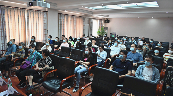 团委联合关工委开展“老少同行跟党走”主题系列团日活动暨团干部培训