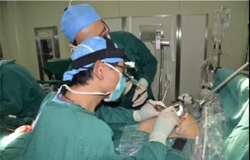 小切口,大不同,微创搭桥开创新天地