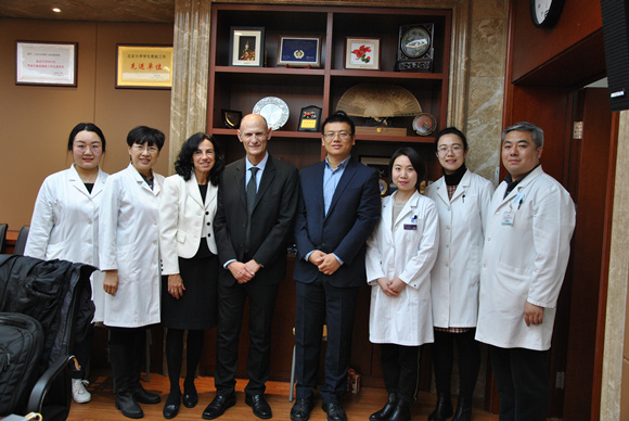 临床干细胞研究中心举办萌芽论坛学术交流活动