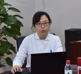 澳门理工学院访问团一行来访我院