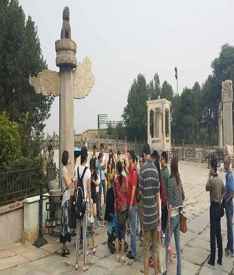 不忘国耻,奋勇前行——康复医学科在卢沟桥开展主题党团日活动