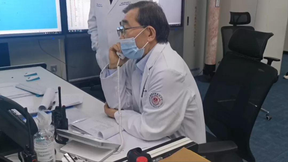 【BRTV新闻】北医三院崇礼院区成功完成首例外籍运动员脊柱骨折手术